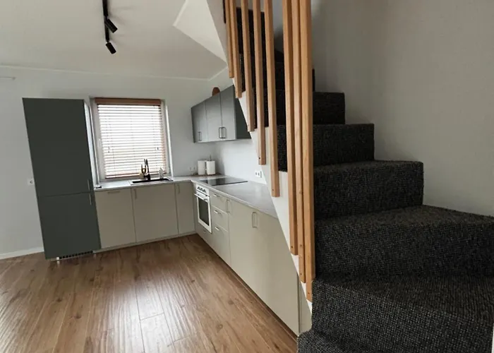 דירה Juros Namai *