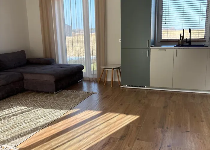 דירה Juros Namai *